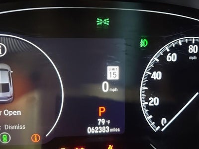 2021 Honda Accord Sedan Sport Special Edition