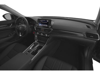 2021 Honda Accord Sedan Sport Special Edition
