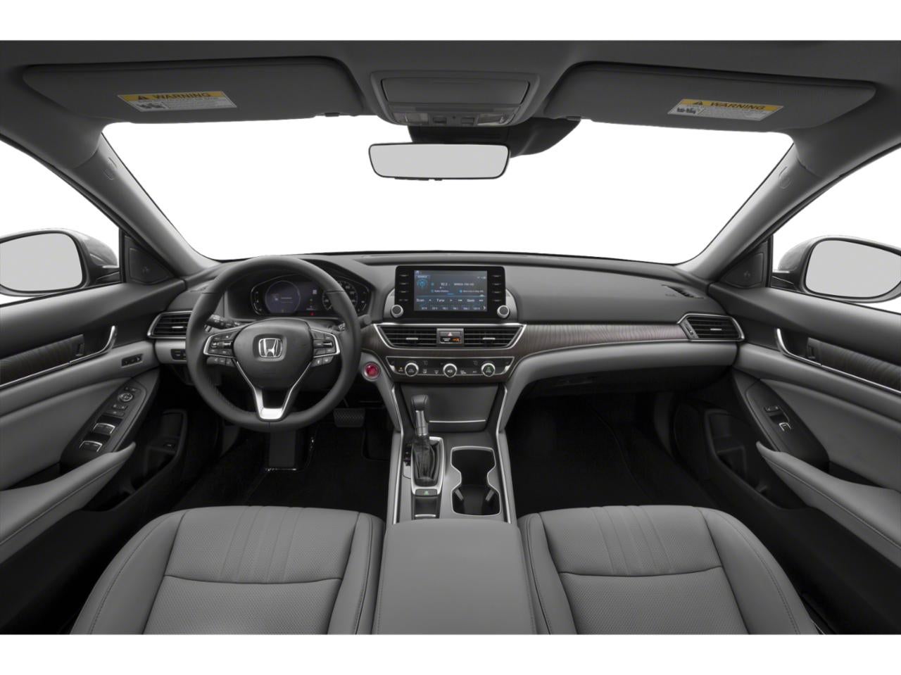 2018 Honda Accord Sedan EX-L