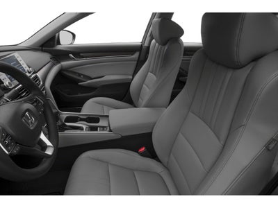 2018 Honda Accord Sedan EX-L