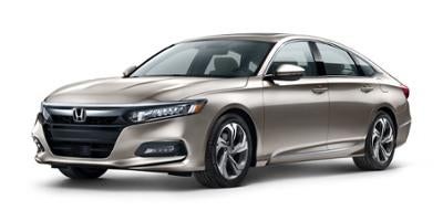 2018 Honda Accord Sedan EX-L
