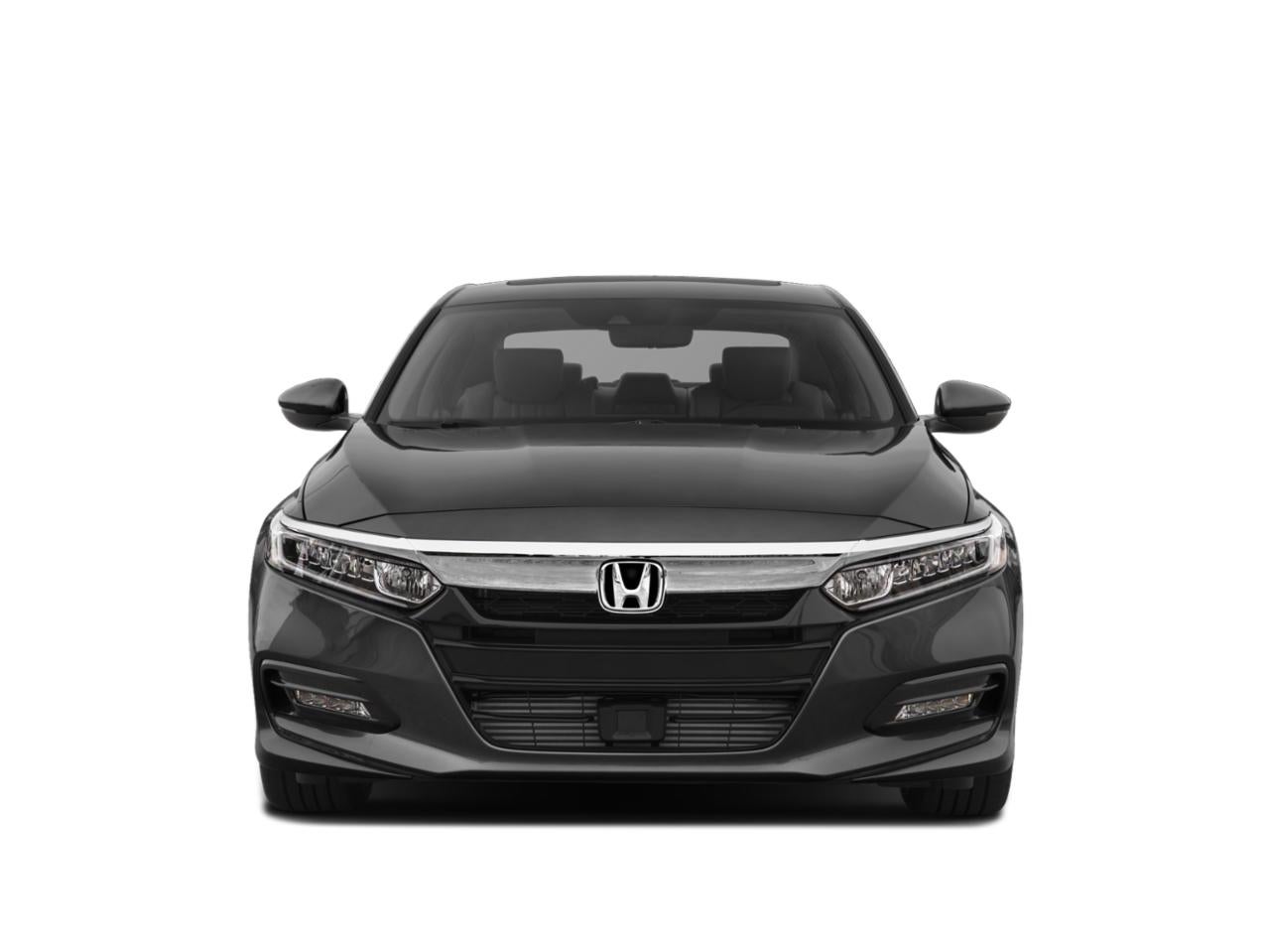 2018 Honda Accord Sedan EX-L