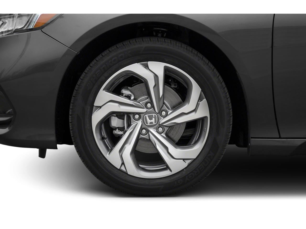 2018 Honda Accord Sedan EX-L