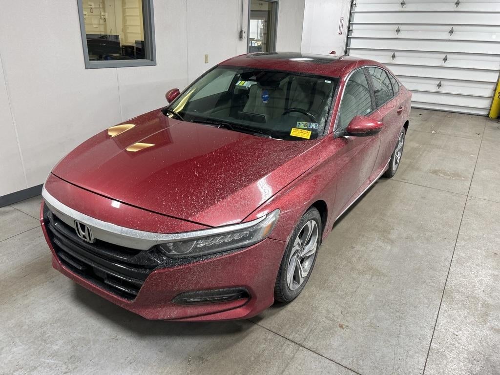 2020 Honda Accord Sedan EX-L