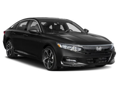 2019 Honda Accord Sedan Sport 2.0T