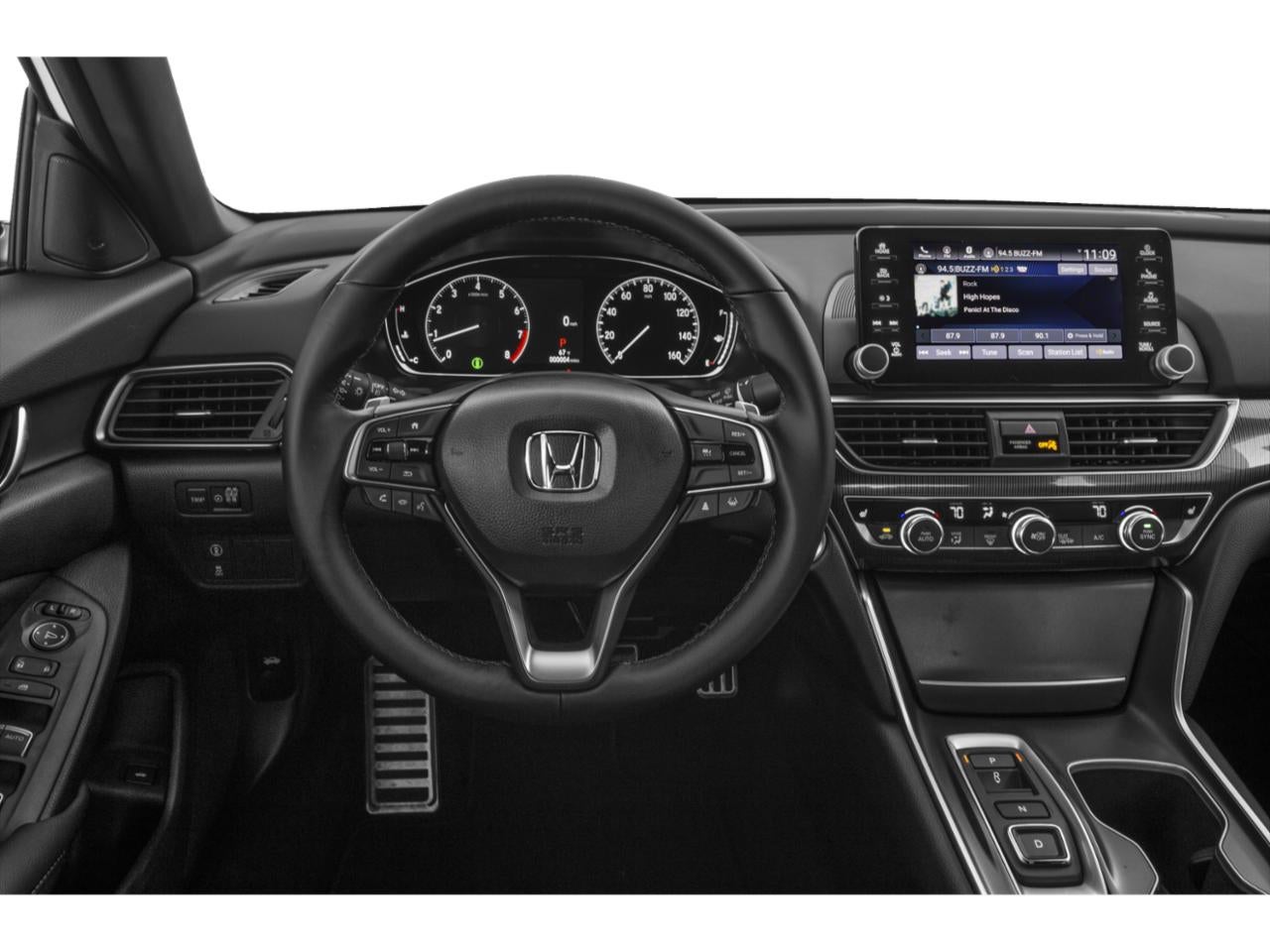 2021 Honda Accord Sedan Sport 2.0T