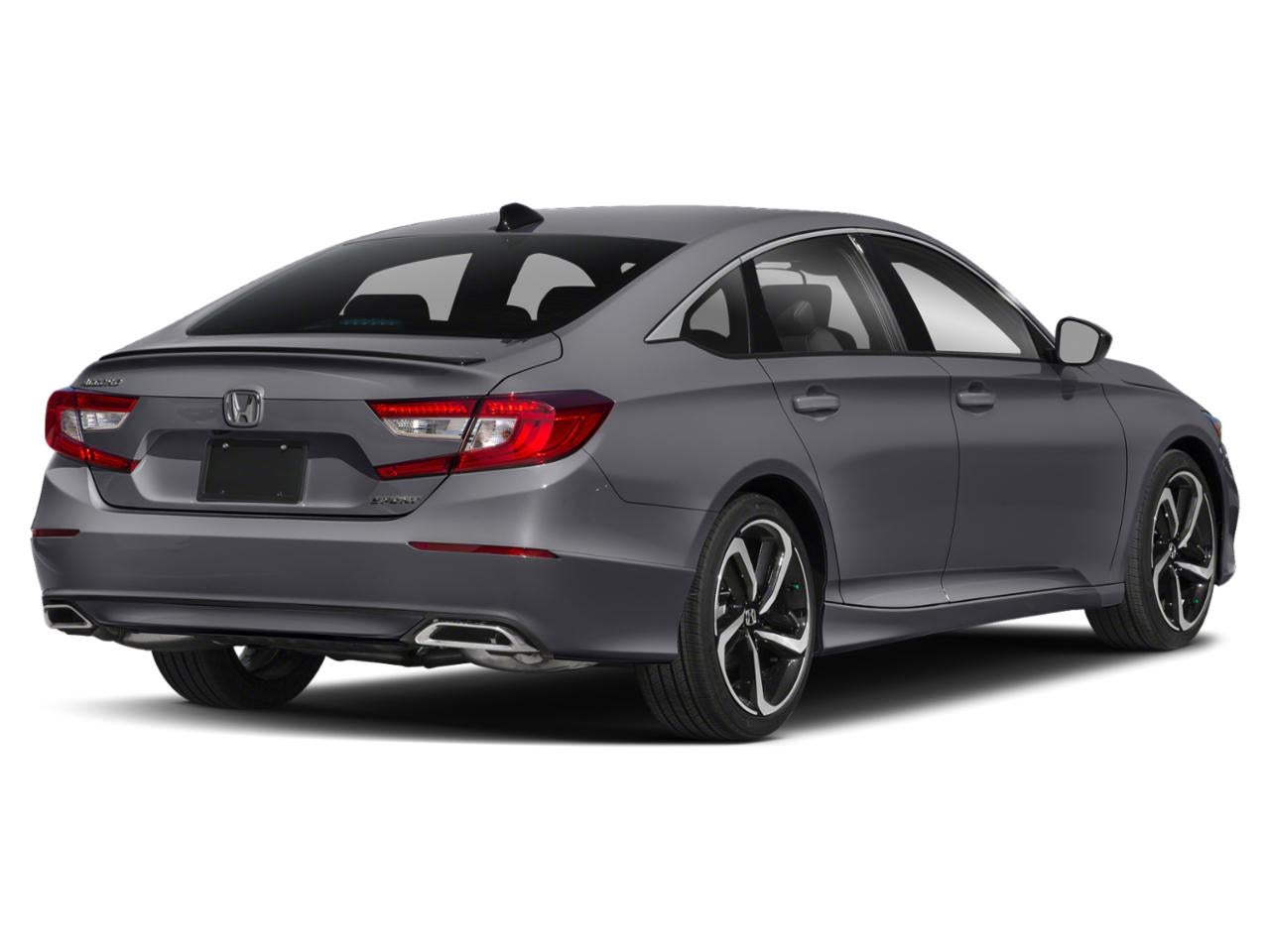 2021 Honda Accord Sedan Sport 2.0T
