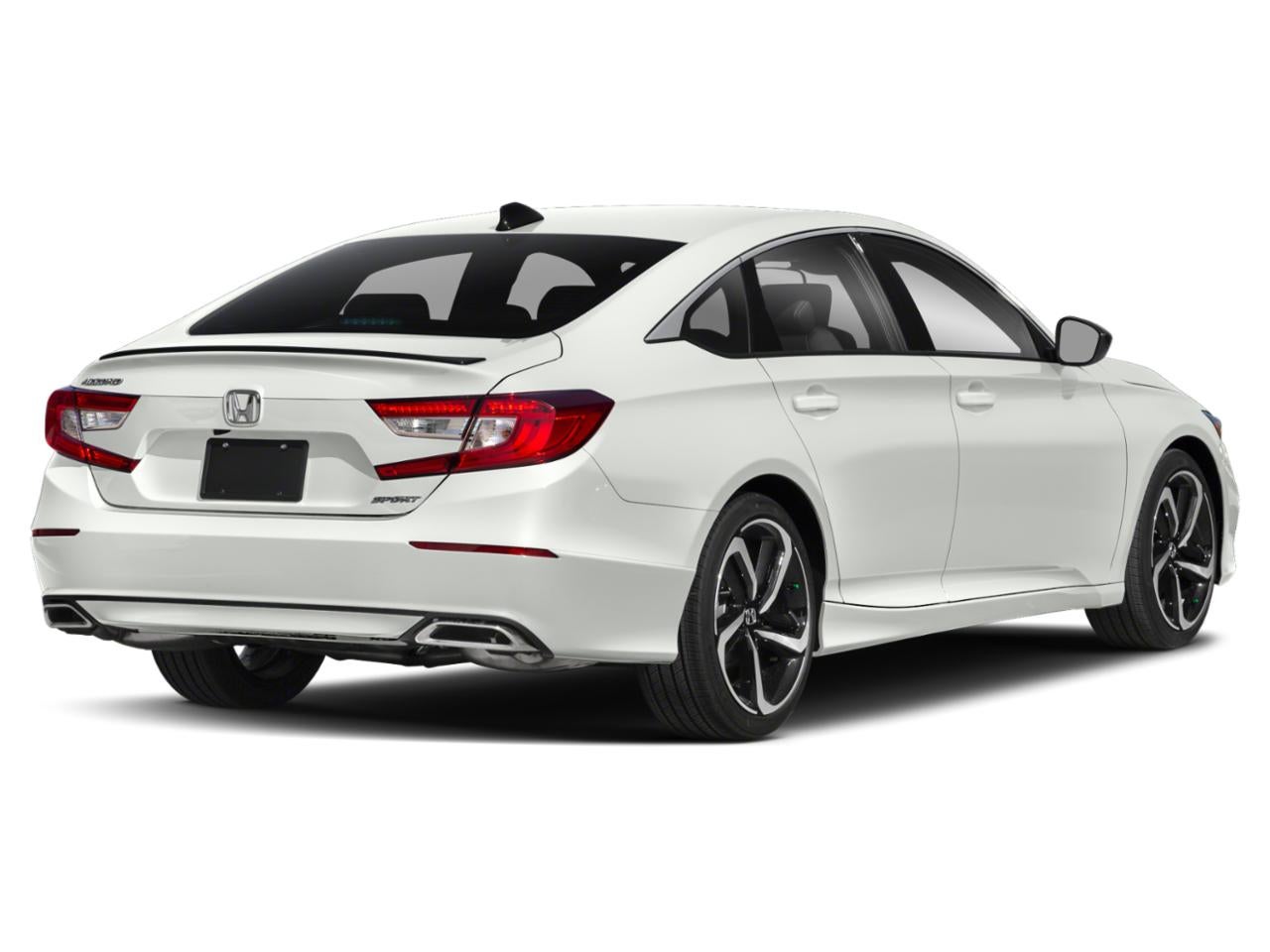 2021 Honda Accord Sedan Sport 2.0T