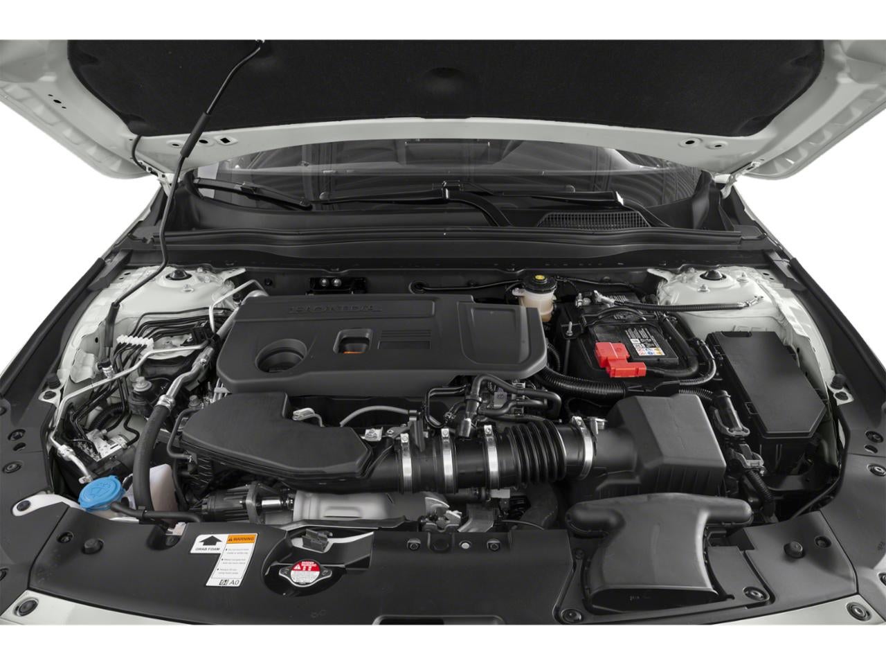 2021 Honda Accord Sedan Sport 2.0T