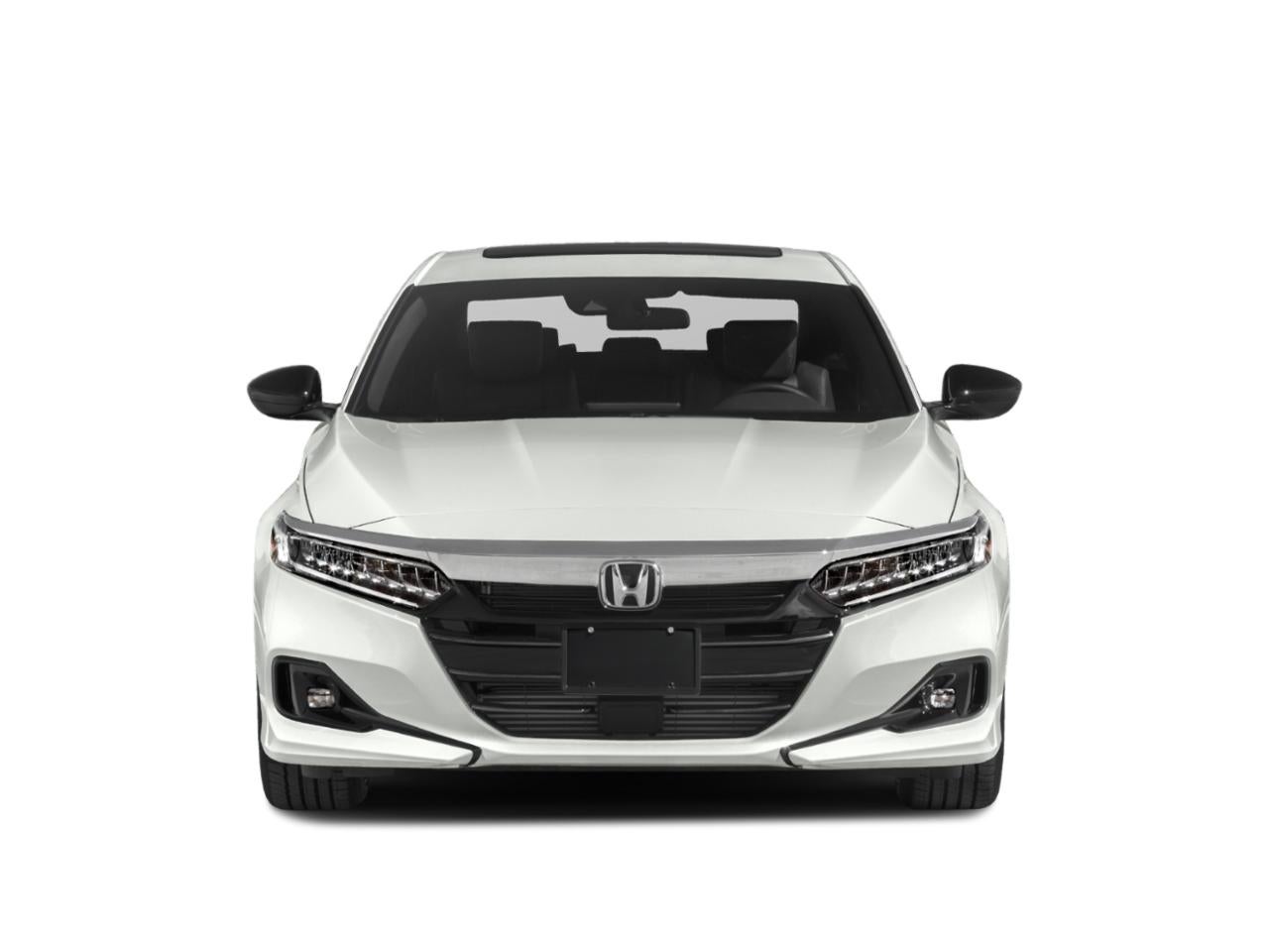 2021 Honda Accord Sedan Sport 2.0T