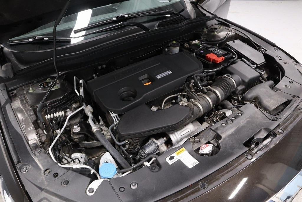 2018 Honda Accord Sedan EX-L 2.0T