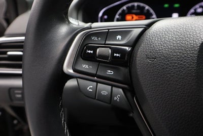 2018 Honda Accord Sedan EX-L 2.0T