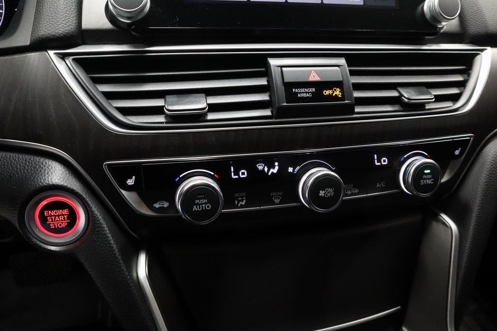 2018 Honda Accord Sedan EX-L 2.0T