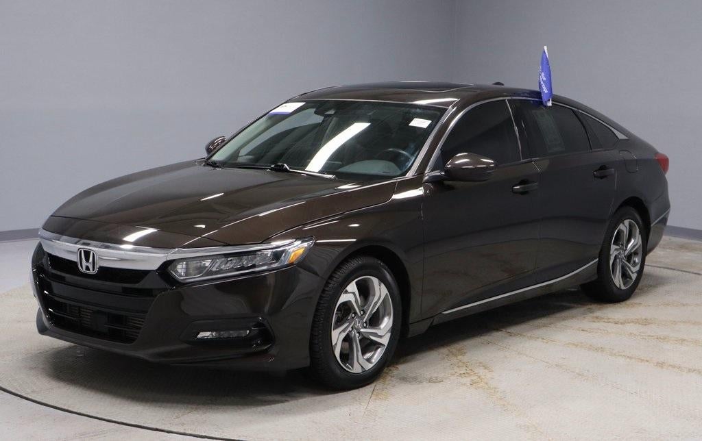 2018 Honda Accord Sedan EX-L 2.0T