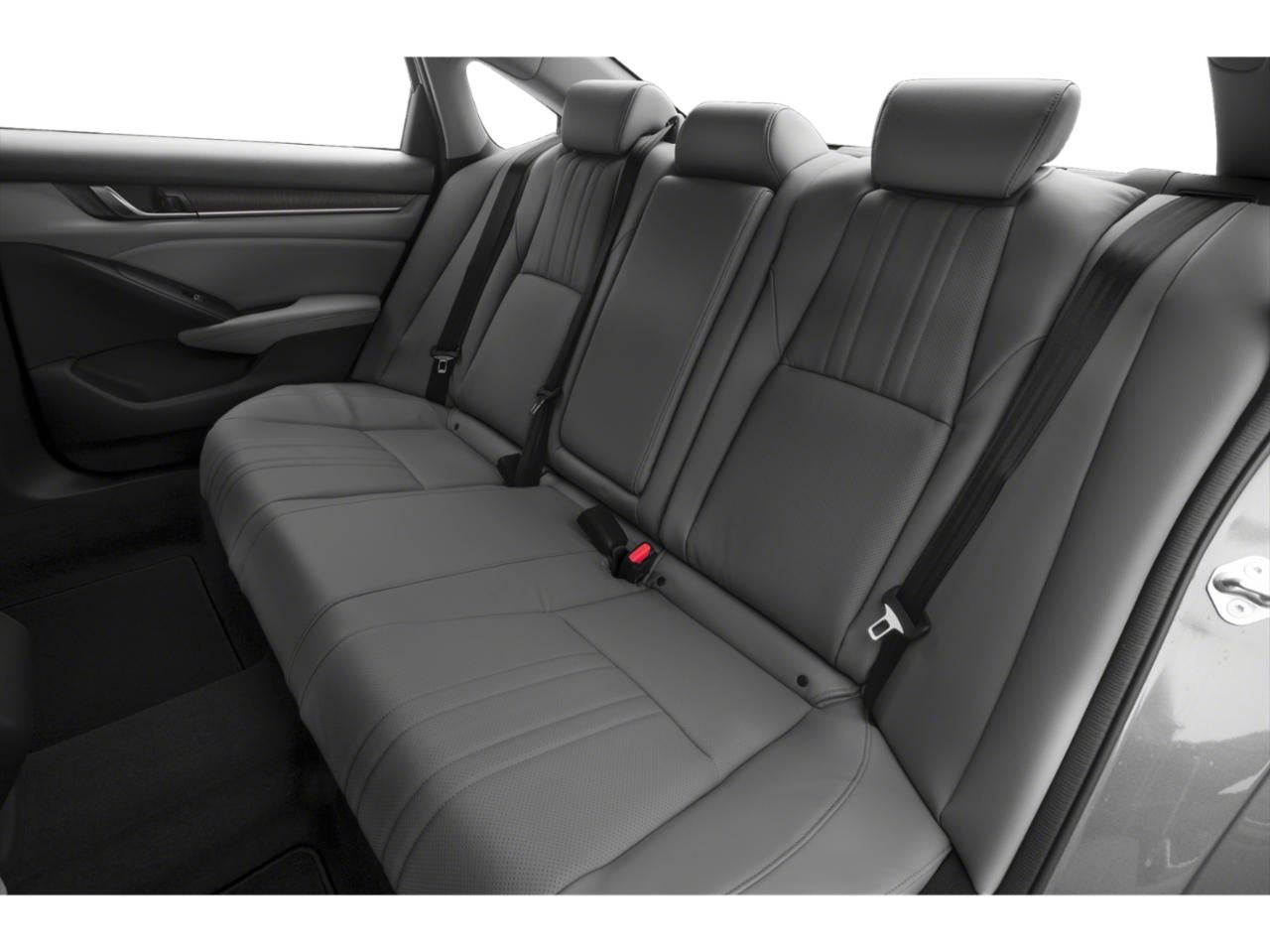 2018 Honda Accord Sedan EX-L 2.0T