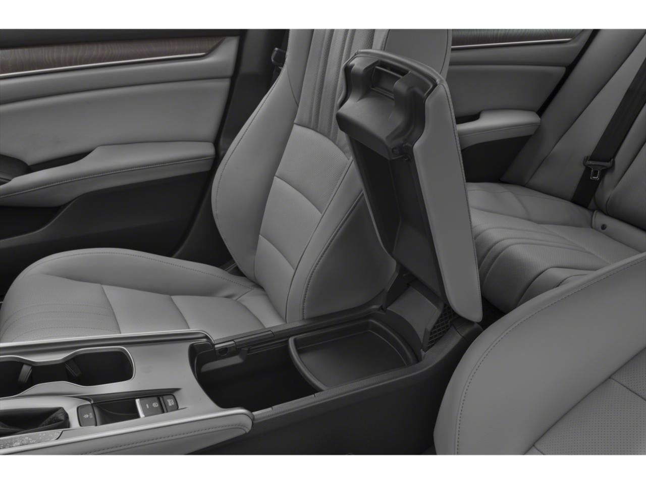 2018 Honda Accord Sedan EX-L 2.0T