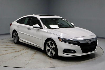 2020 Honda Accord Sedan Touring 2.0T
