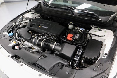 2020 Honda Accord Sedan Touring 2.0T