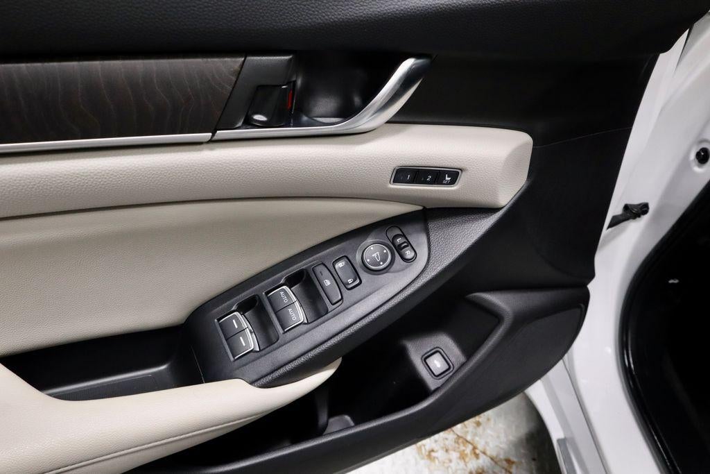 2020 Honda Accord Sedan Touring 2.0T
