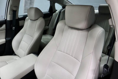 2020 Honda Accord Sedan Touring 2.0T