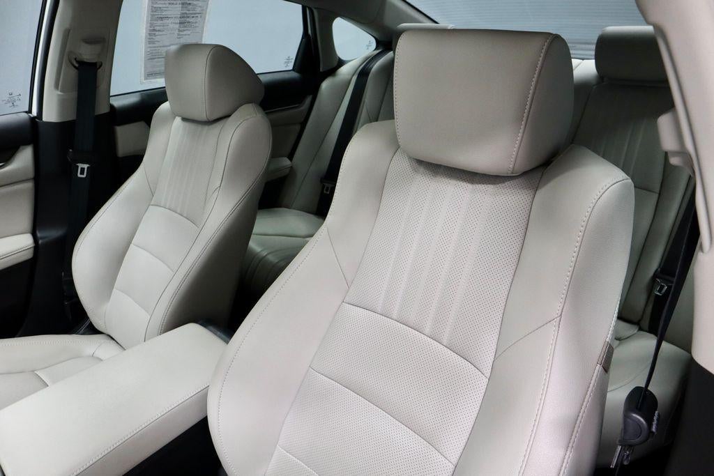 2020 Honda Accord Sedan Touring 2.0T
