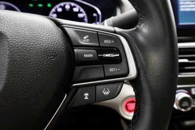 2020 Honda Accord Sedan Touring 2.0T