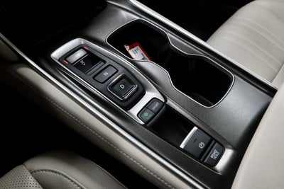 2020 Honda Accord Sedan Touring 2.0T