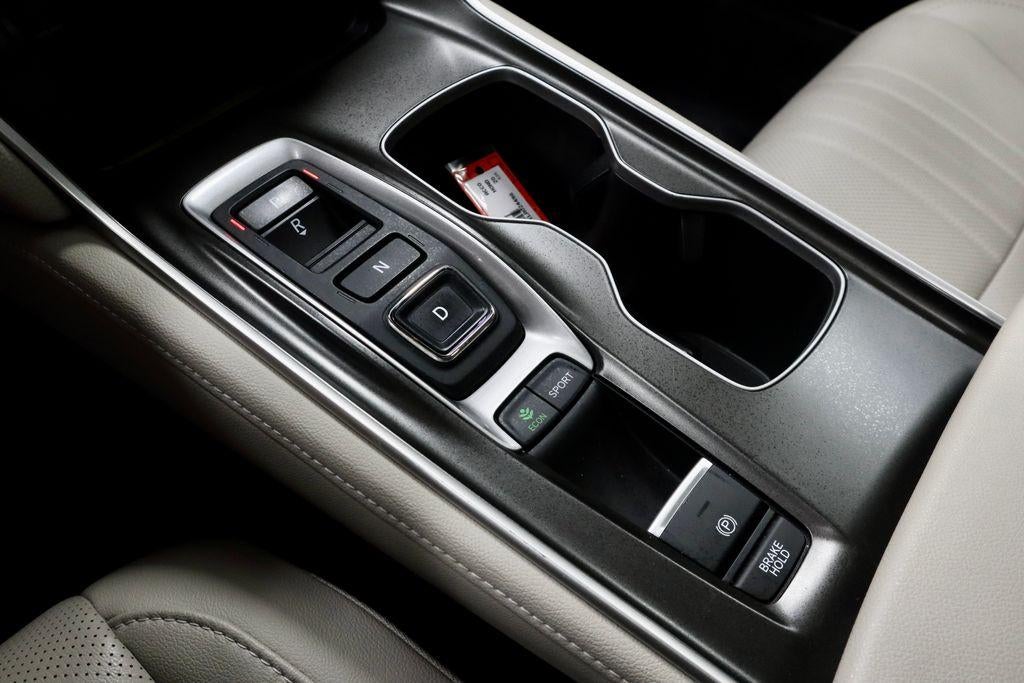 2020 Honda Accord Sedan Touring 2.0T