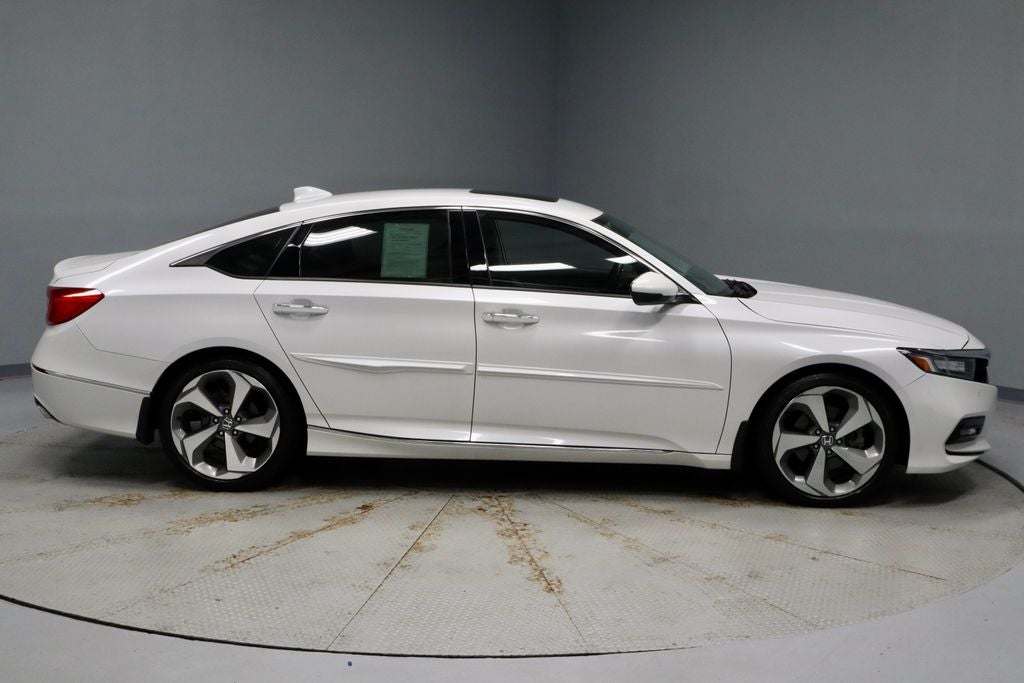 2020 Honda Accord Sedan Touring 2.0T