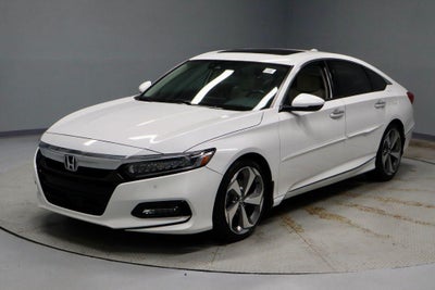 2020 Honda Accord Sedan Touring 2.0T