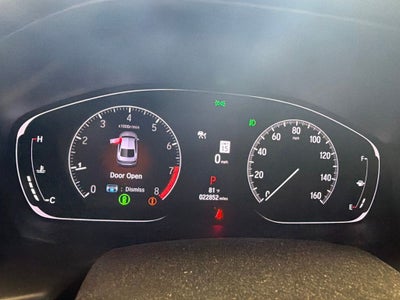2022 Honda Accord Sedan Touring 2.0T