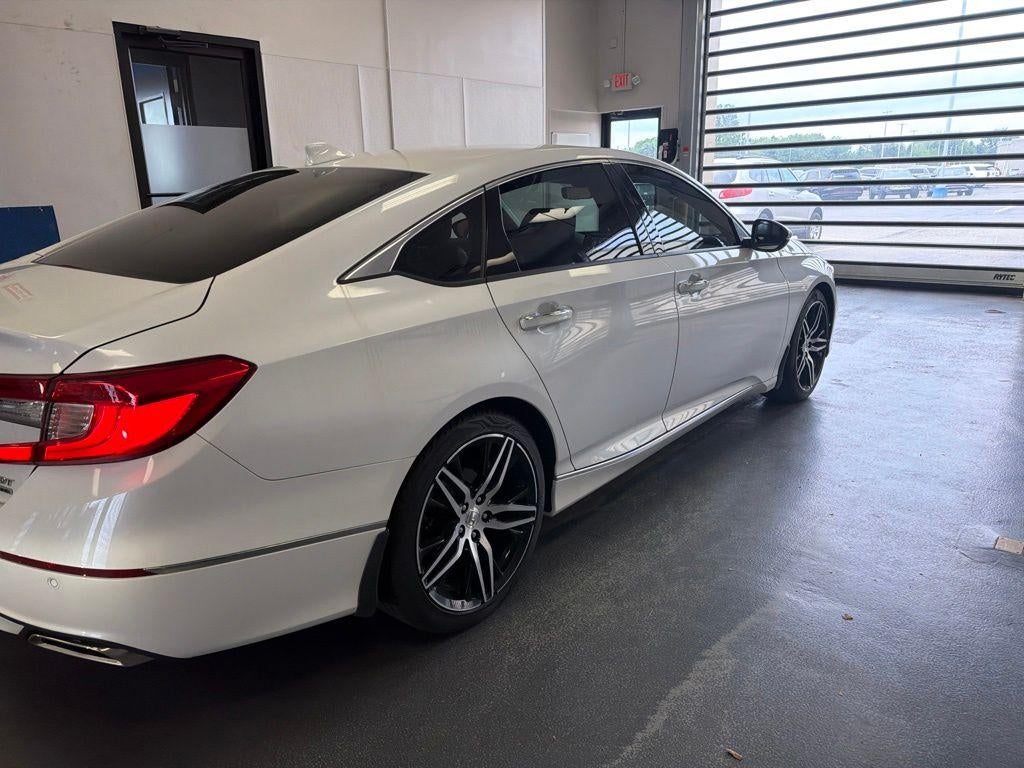 2022 Honda Accord Sedan Touring 2.0T