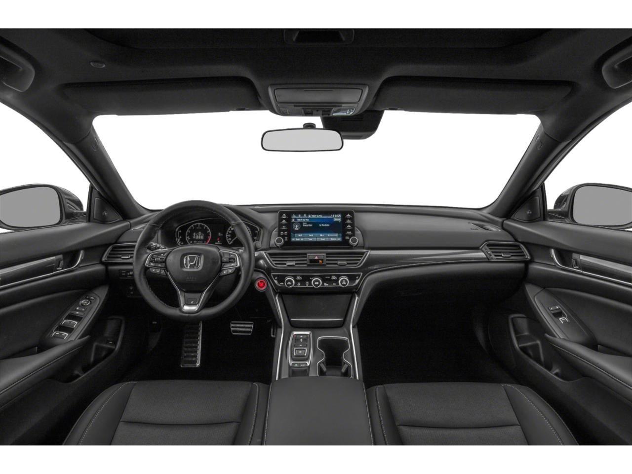 2022 Honda Accord Sedan Touring 2.0T