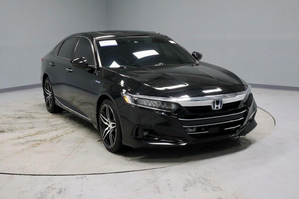 2022 Honda Accord Hybrid Touring