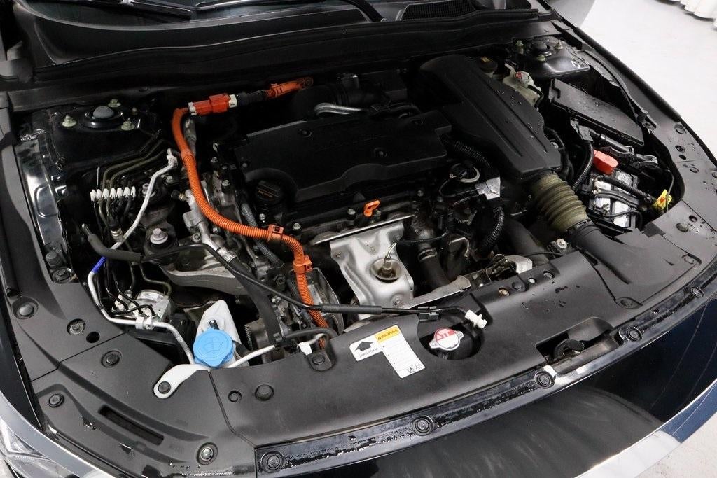 2022 Honda Accord Hybrid Touring