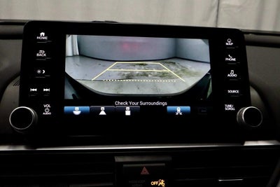 2022 Honda Accord Hybrid Touring