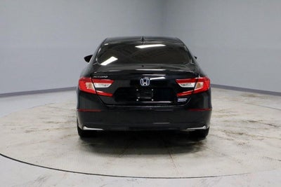2022 Honda Accord Hybrid Touring