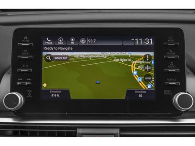 2020 Honda Accord Hybrid Touring