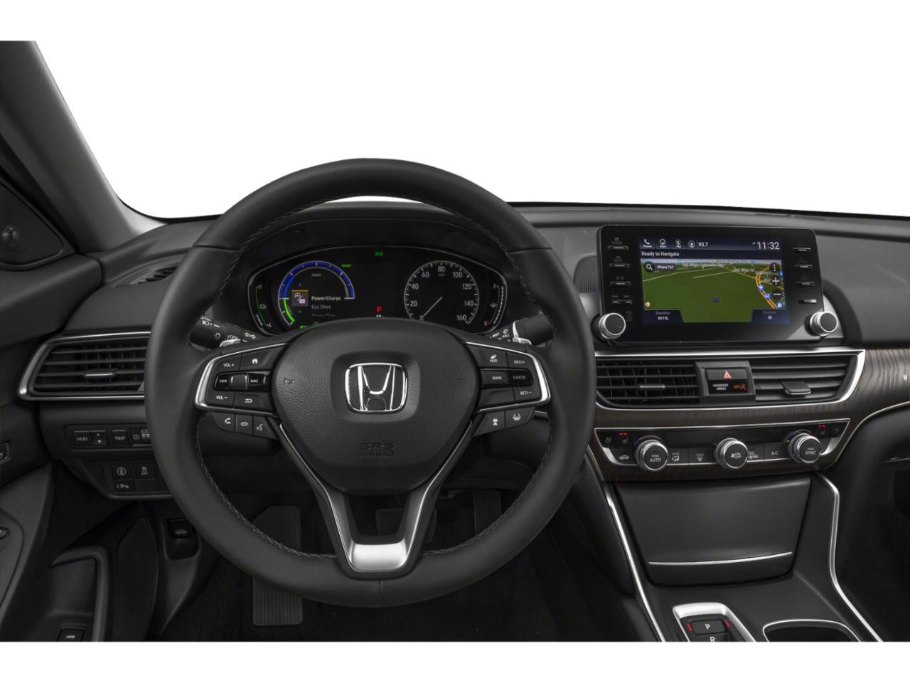 2020 Honda Accord Hybrid Touring