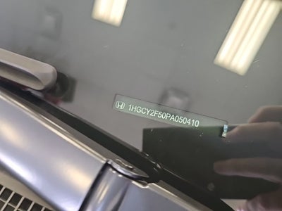 2023 Honda Accord Hybrid Sport