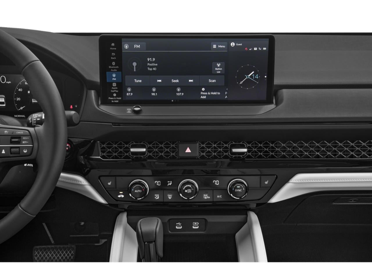 2023 Honda Accord Hybrid EX-L