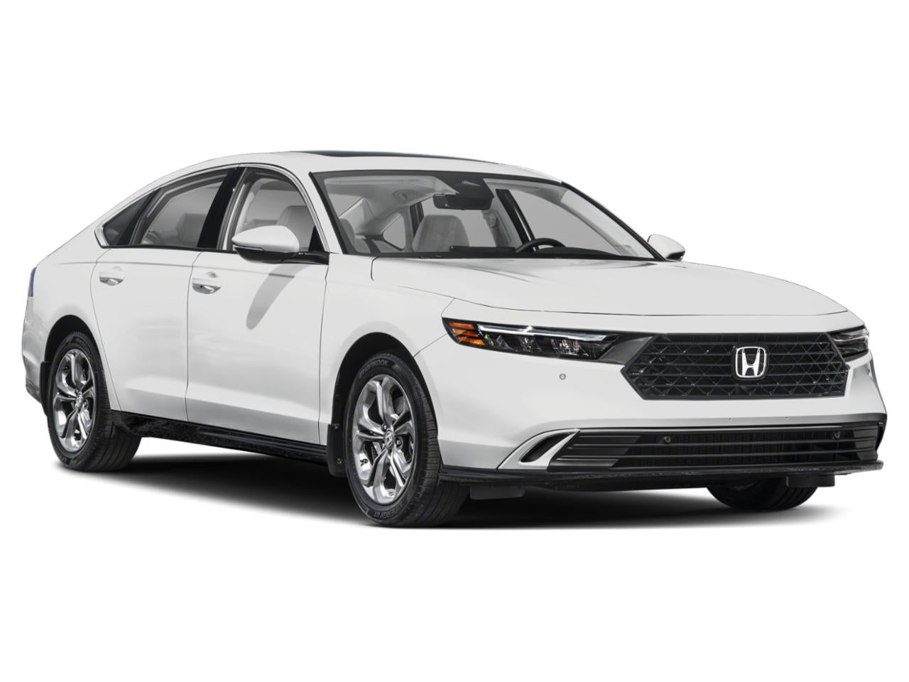 2023 Honda Accord Hybrid EX-L