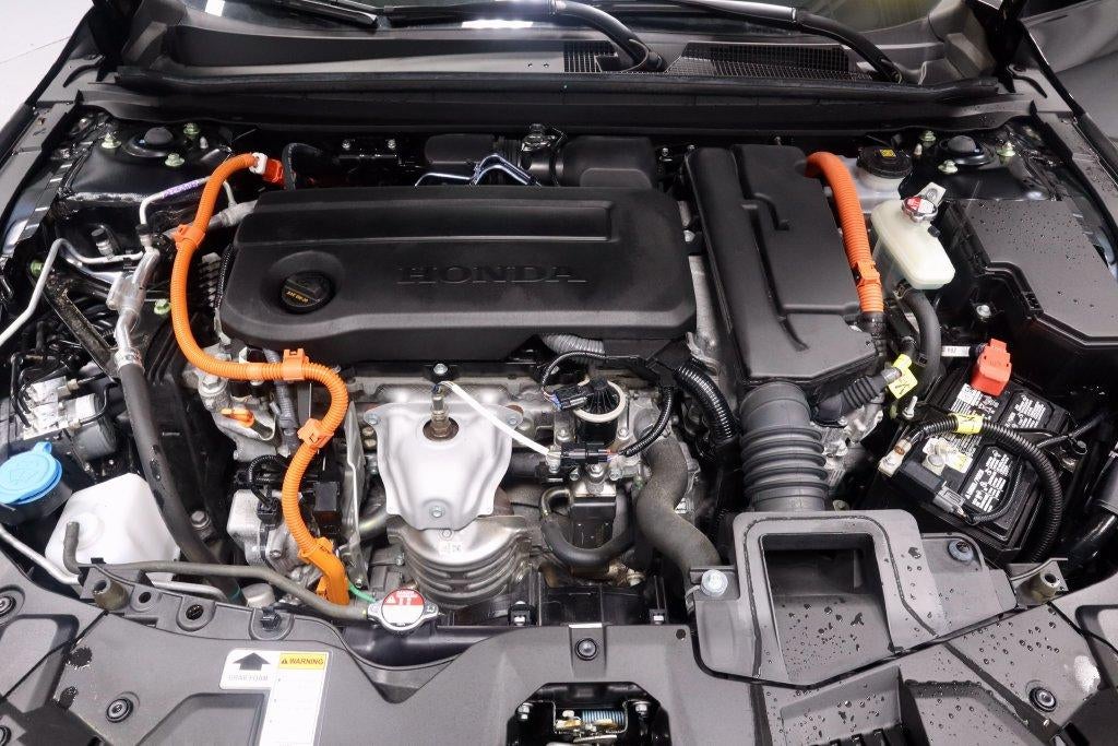 2023 Honda Accord Hybrid EX-L