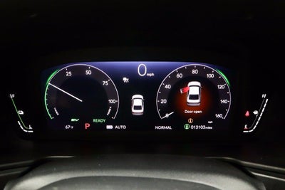 2023 Honda Accord Hybrid EX-L