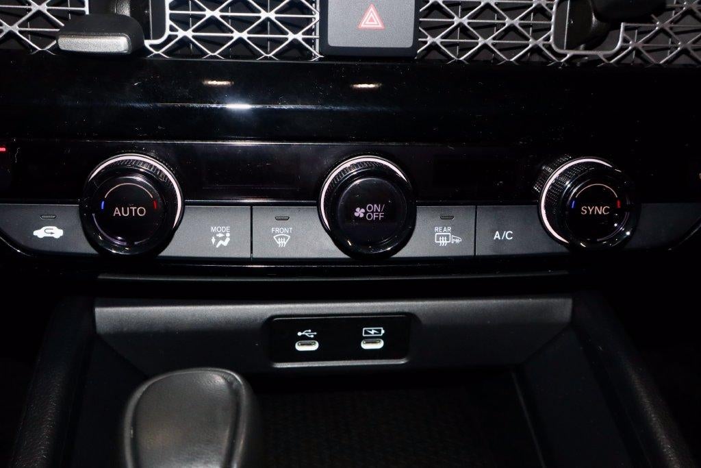 2023 Honda Accord Hybrid EX-L