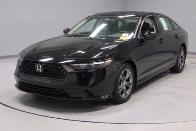 2023 Honda Accord Hybrid EX-L