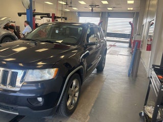 2011 Jeep Grand Cherokee Limited