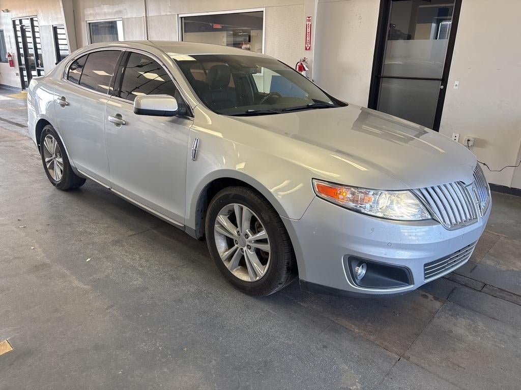 2010 Lincoln MKS Base