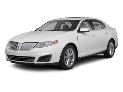 2010 Lincoln MKS Base