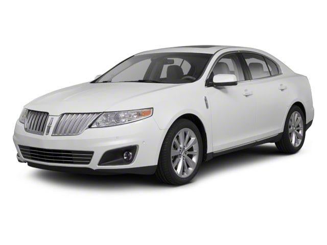2010 Lincoln MKS Base